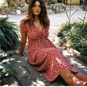 NWT Christy Dawn The Simple Dawn Dress